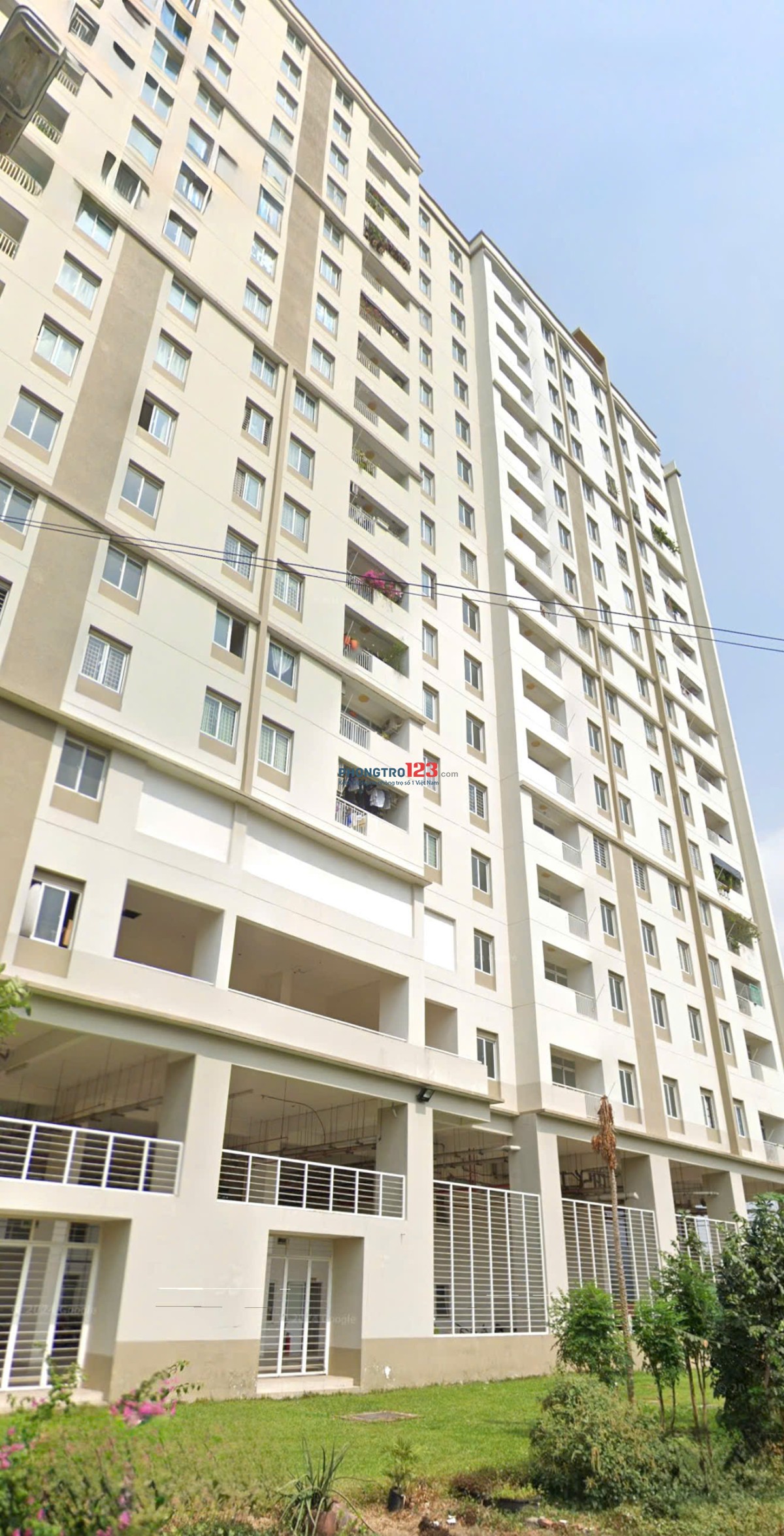  CHỈ 13 TRIỆU, CÓ NGAY 3 PHÒNG NGỦ (82m2) TẠI CHUNG CƯ BÌNH KHÁNH Q2