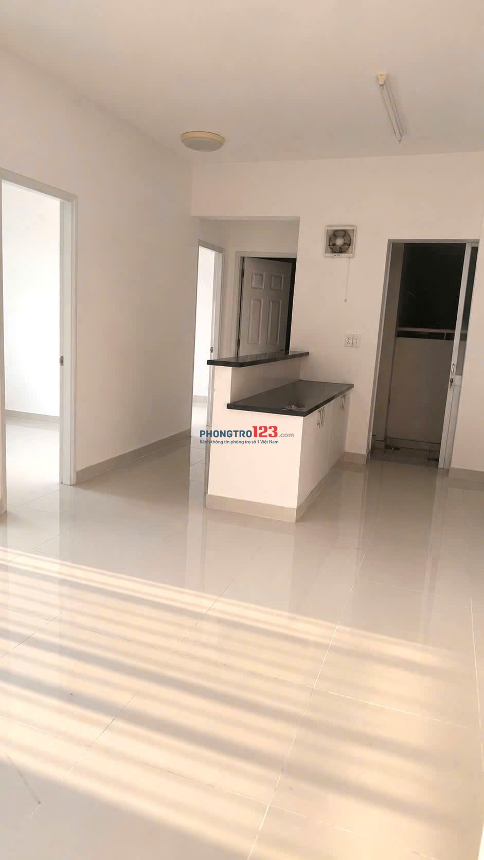  CHỈ 13 TRIỆU, CÓ NGAY 3 PHÒNG NGỦ (82m2) TẠI CHUNG CƯ BÌNH KHÁNH Q2
