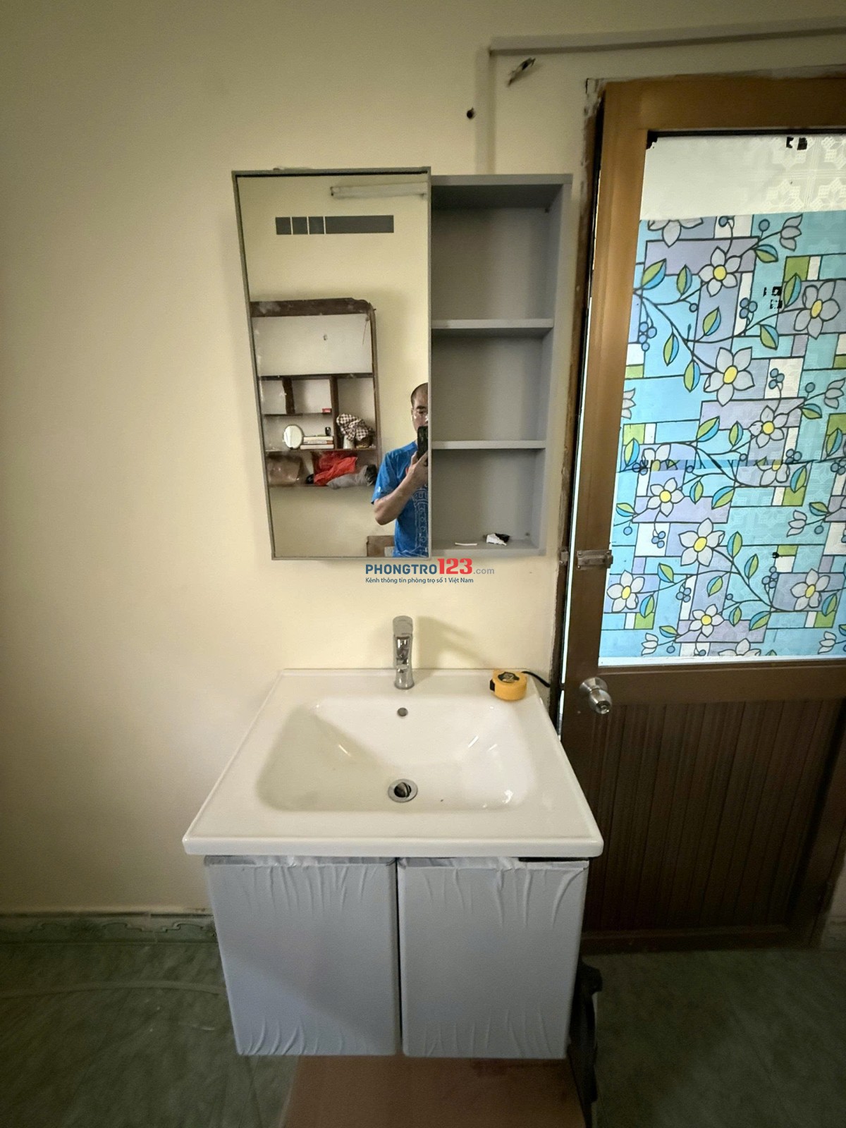 Cho thuê nhà 3 tầng, đường Trần Cung, phường xuân đỉnh, Hà Nội