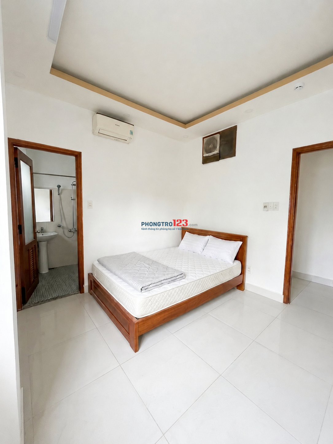 ⭐⭐⭐⭐ PHÒNG TRỌ 669 ÂU CƠ - AN NINH, SẠCH SẼ, TIỆN NGHI (Cách ĐH VĂN HIẾN 400m)