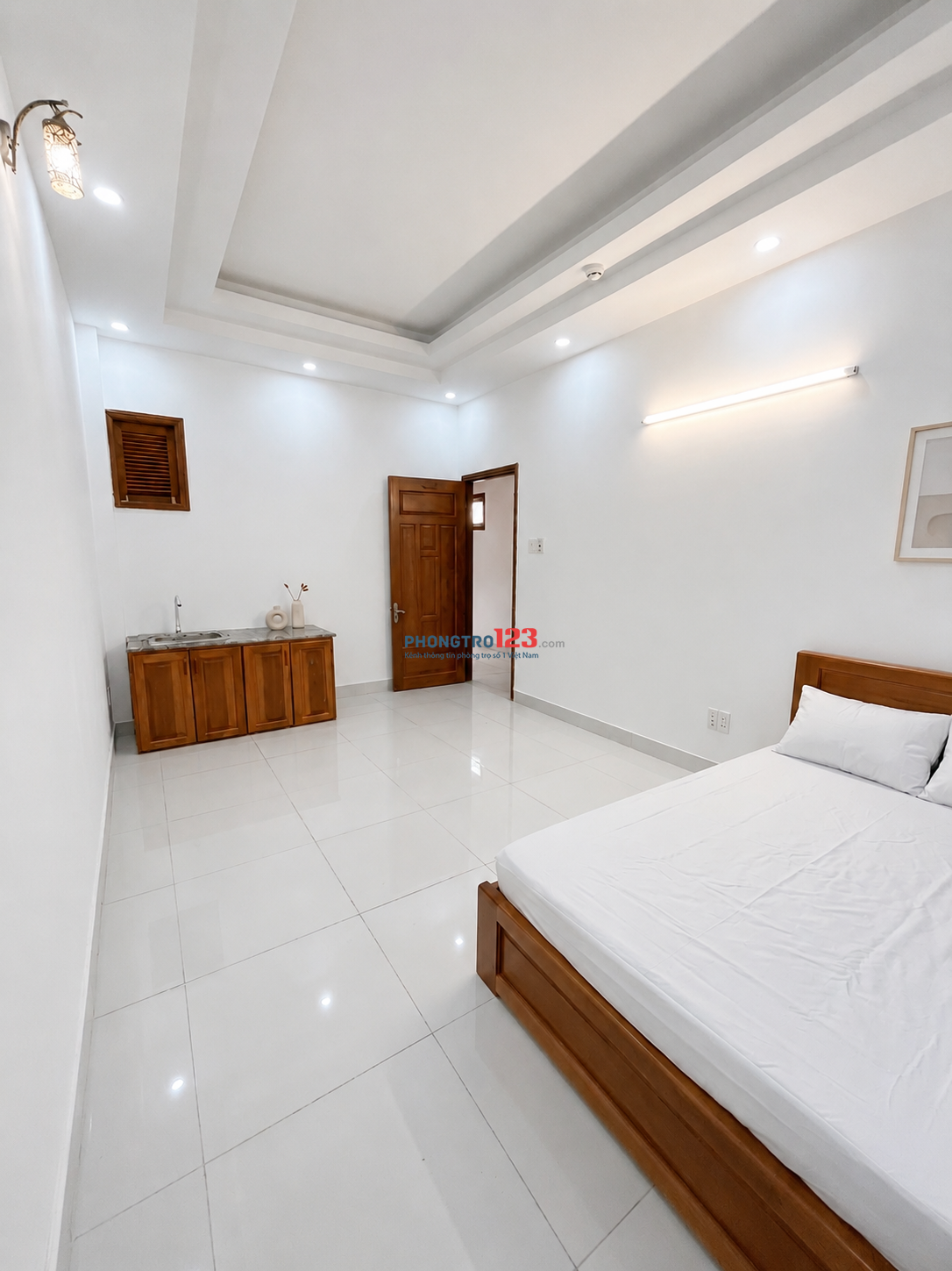 ⭐⭐⭐⭐PHÒNG TRỌ 669 ÂU CƠ - AN NINH, SẠCH SẼ, TIỆN NGHI (Cách ĐH VĂN HIẾN 400m)