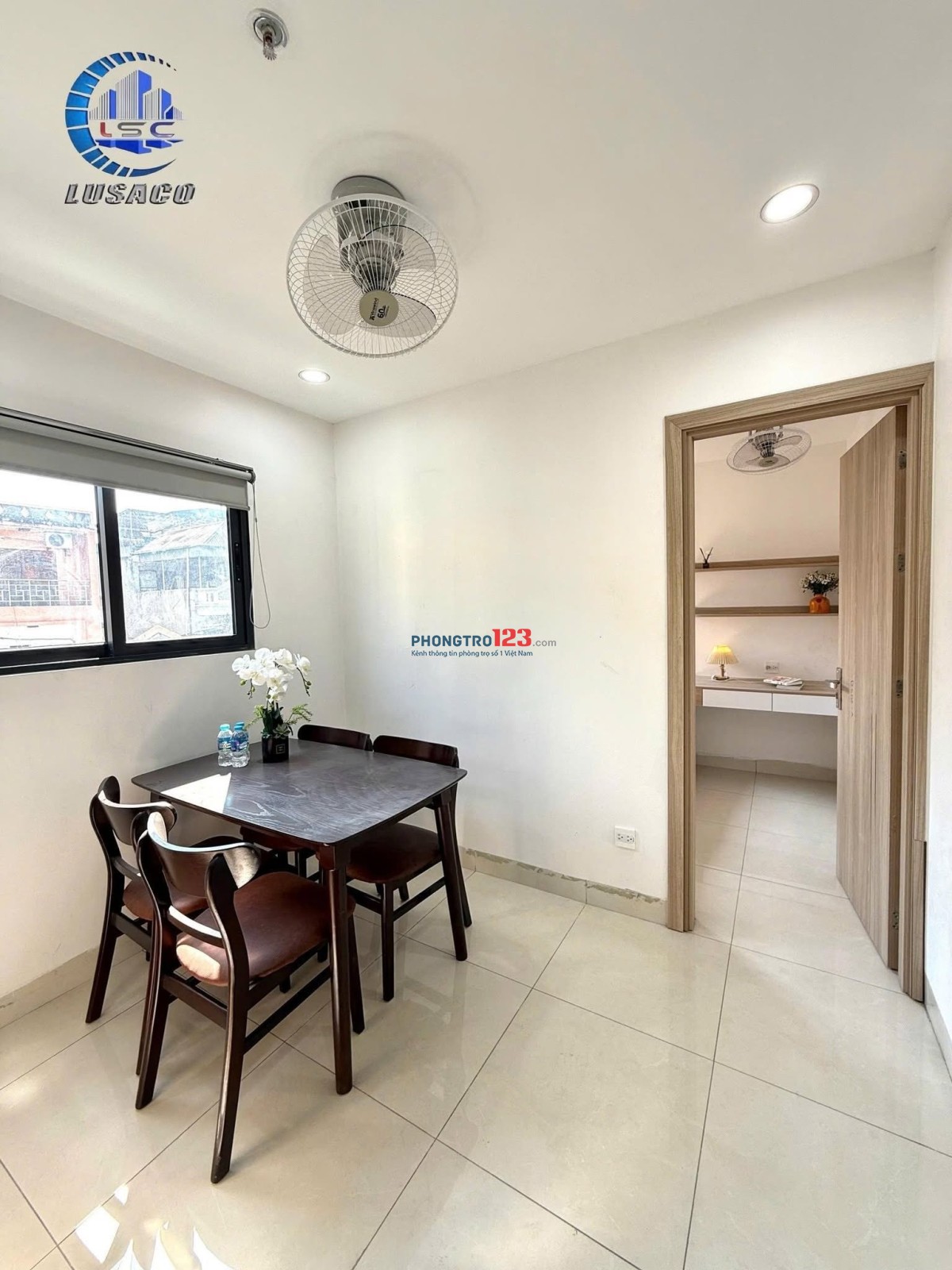  KHAI TRƯƠNG CĂN HỘ 2N1K MỚI TINH TẠI MỄ TRÌ HẠ – RỘNG 40M²! 