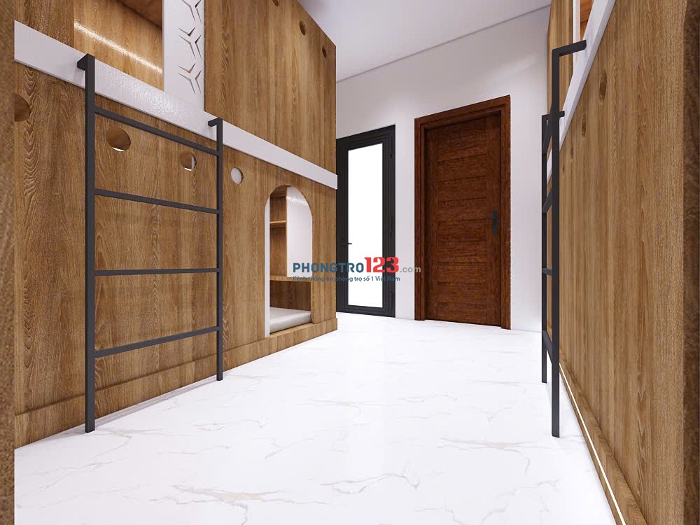 Sleepbox Quang Trung, Gò Vấp Chỉ Từ 2 Triệu/Tháng