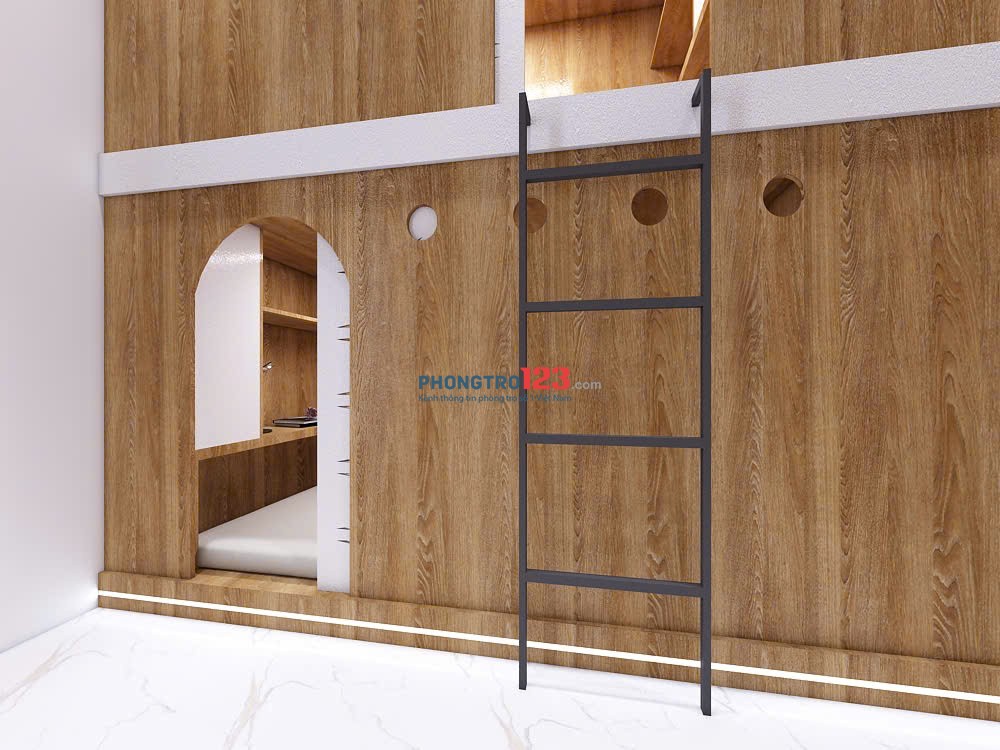 Sleepbox Quang Trung, Gò Vấp Chỉ Từ 2 Triệu/Tháng