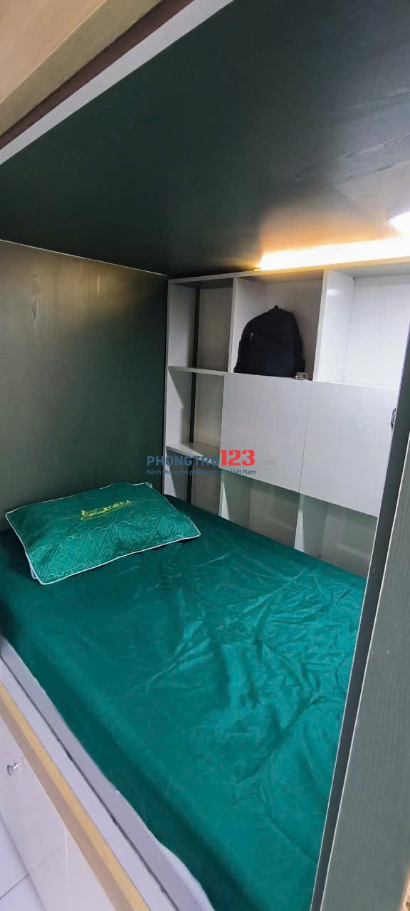 Sleep Box Nữ Lê Quang Định, Gò Vấp Chỉ Từ 1.700.000Đ-2.000.000Đ Trọn Gói