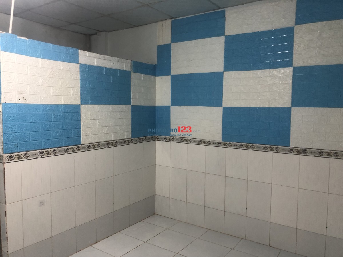 Nhà trọ cho thuê giá bình dân, rộng rãi, thoáng mát, yên tĩnh, phù họp cho học sinh, sinh viên ở tập