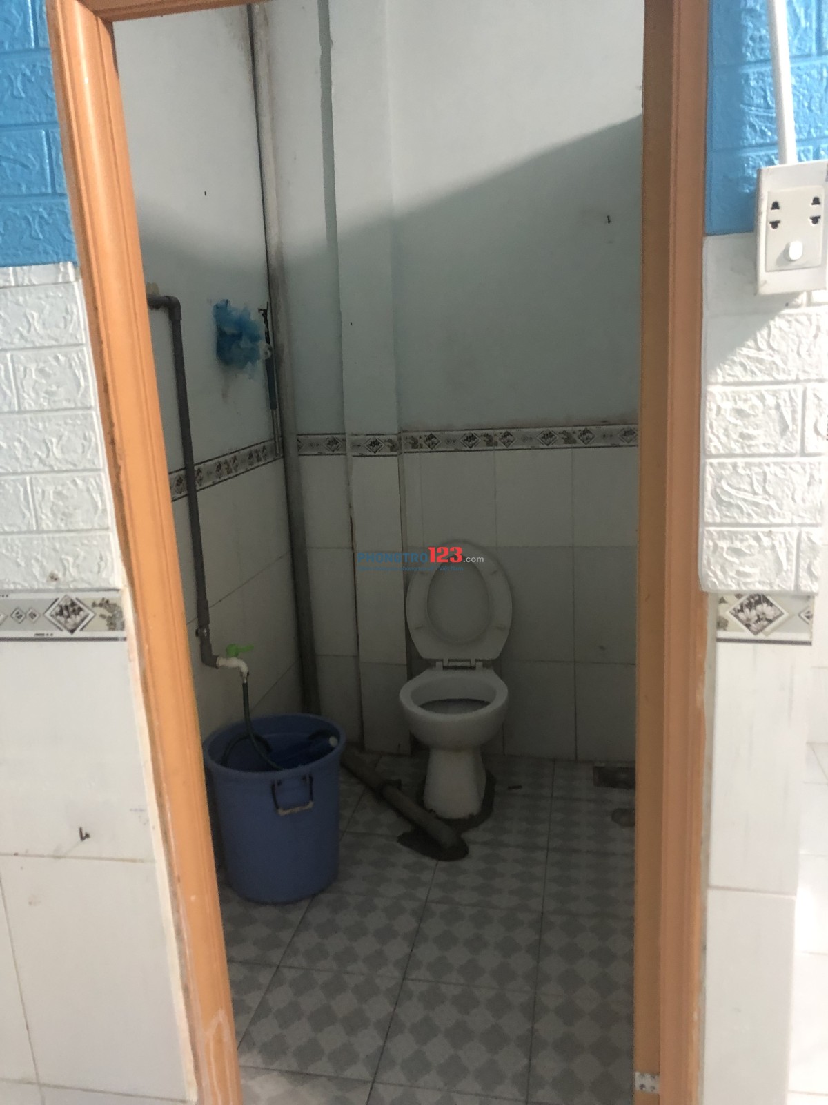 Nhà trọ cho thuê giá bình dân, rộng rãi, thoáng mát, yên tĩnh, phù họp cho học sinh, sinh viên ở tập