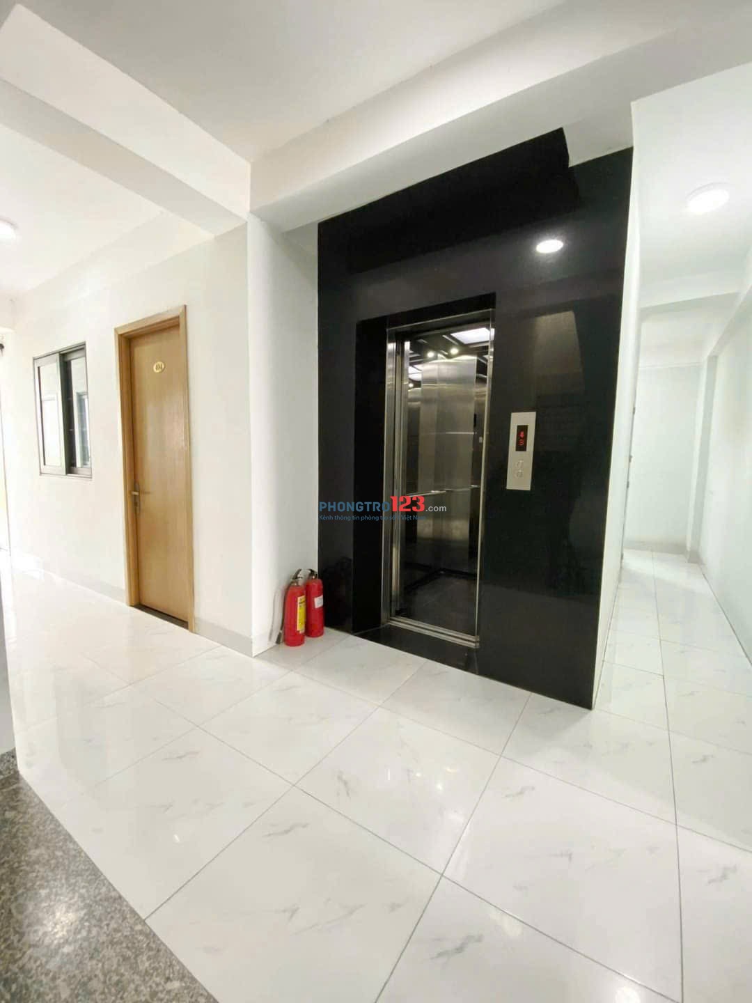 Cho thuê căn hộ dịch vụ Huỳnh Tấn Phát, Phường Phú Thuận, quận 7