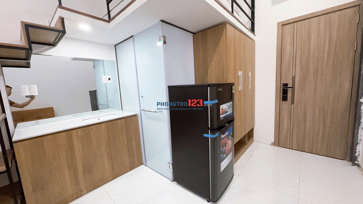 CHO THUÊ CĂN HỘ DỊCH VỤ KHU VỰC QUẬN 7