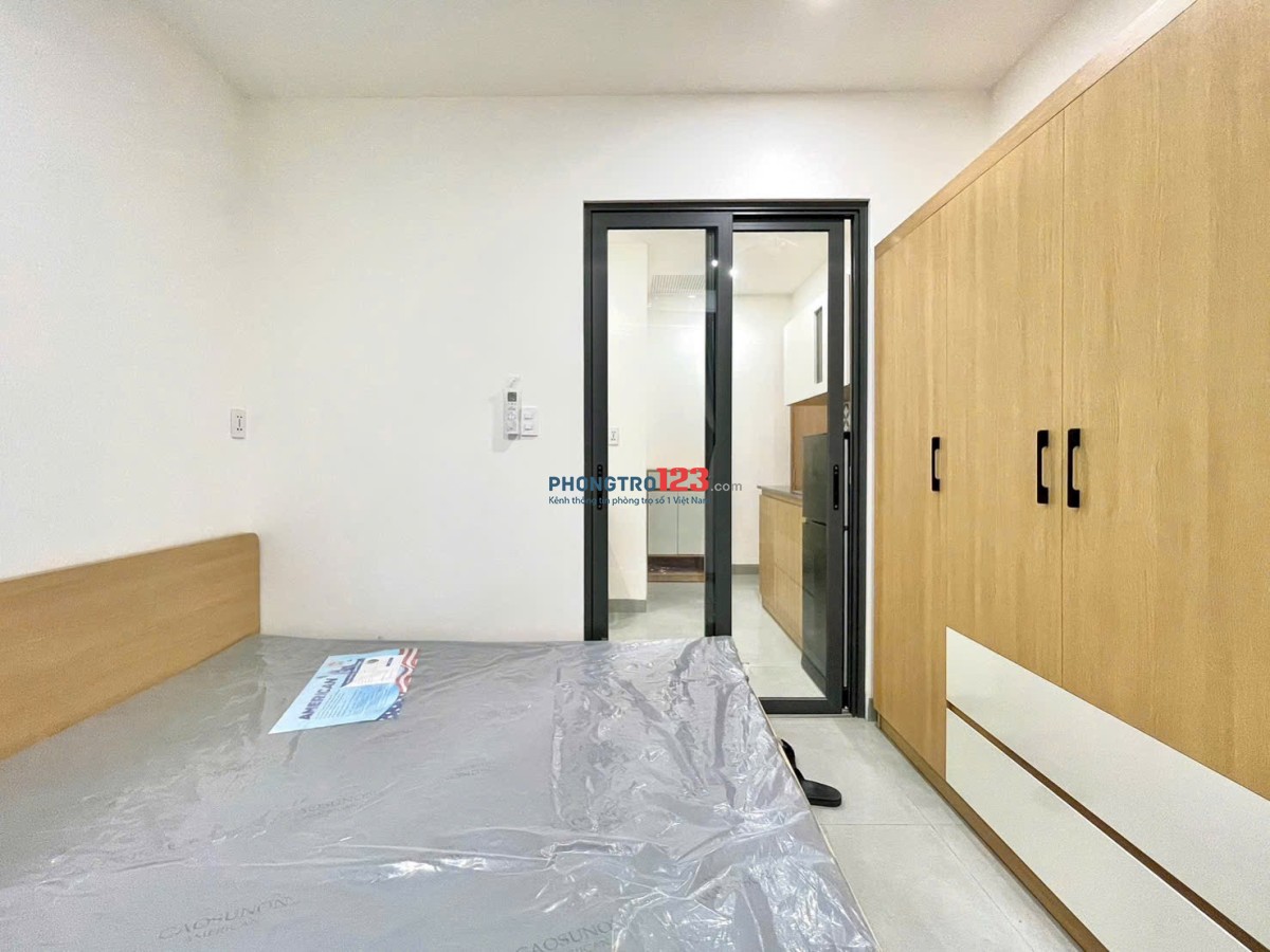Cần pass lại căn hộ 1PN tách bếp