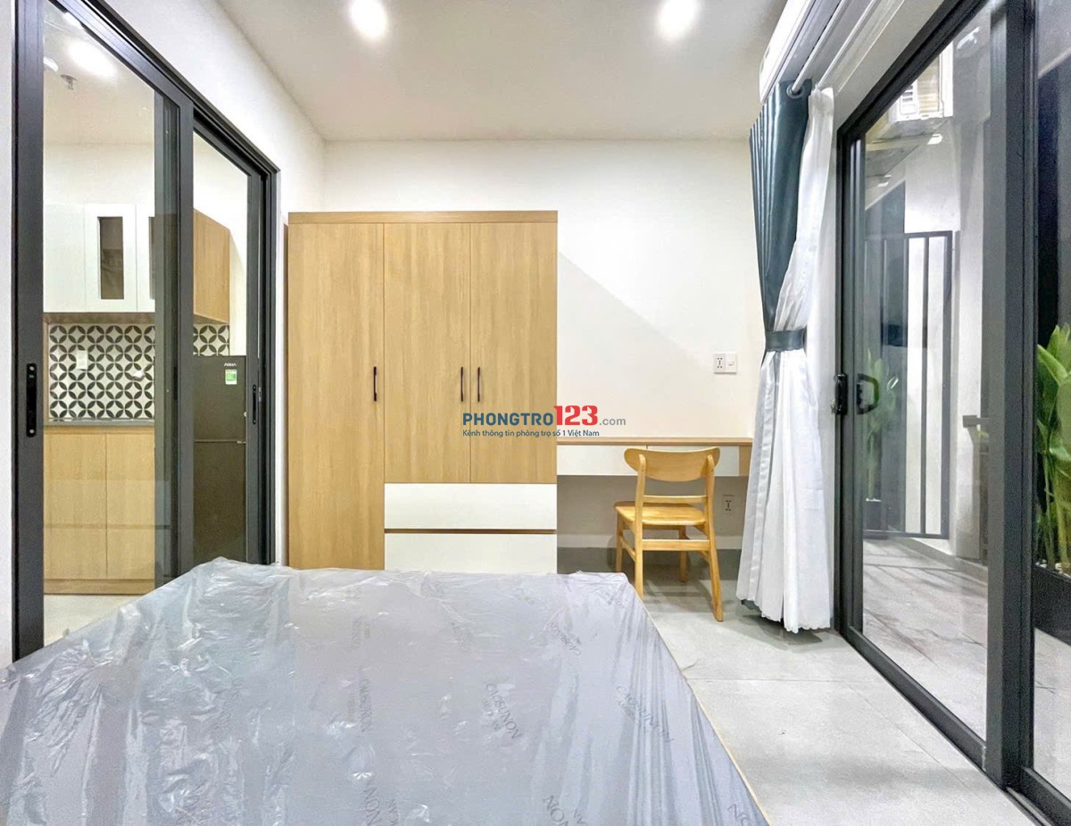 Cần pass lại căn hộ 1PN tách bếp
