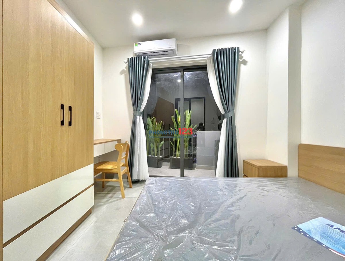 Cần pass lại căn hộ 1PN tách bếp
