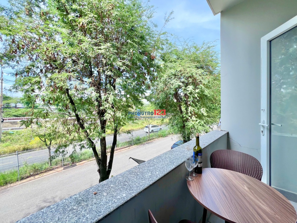 CHO THUÊ PHÒNG FULL NỘI THẤT – KDC VEN SÔNG, P. TÂN PHÚ, QUẬN 7