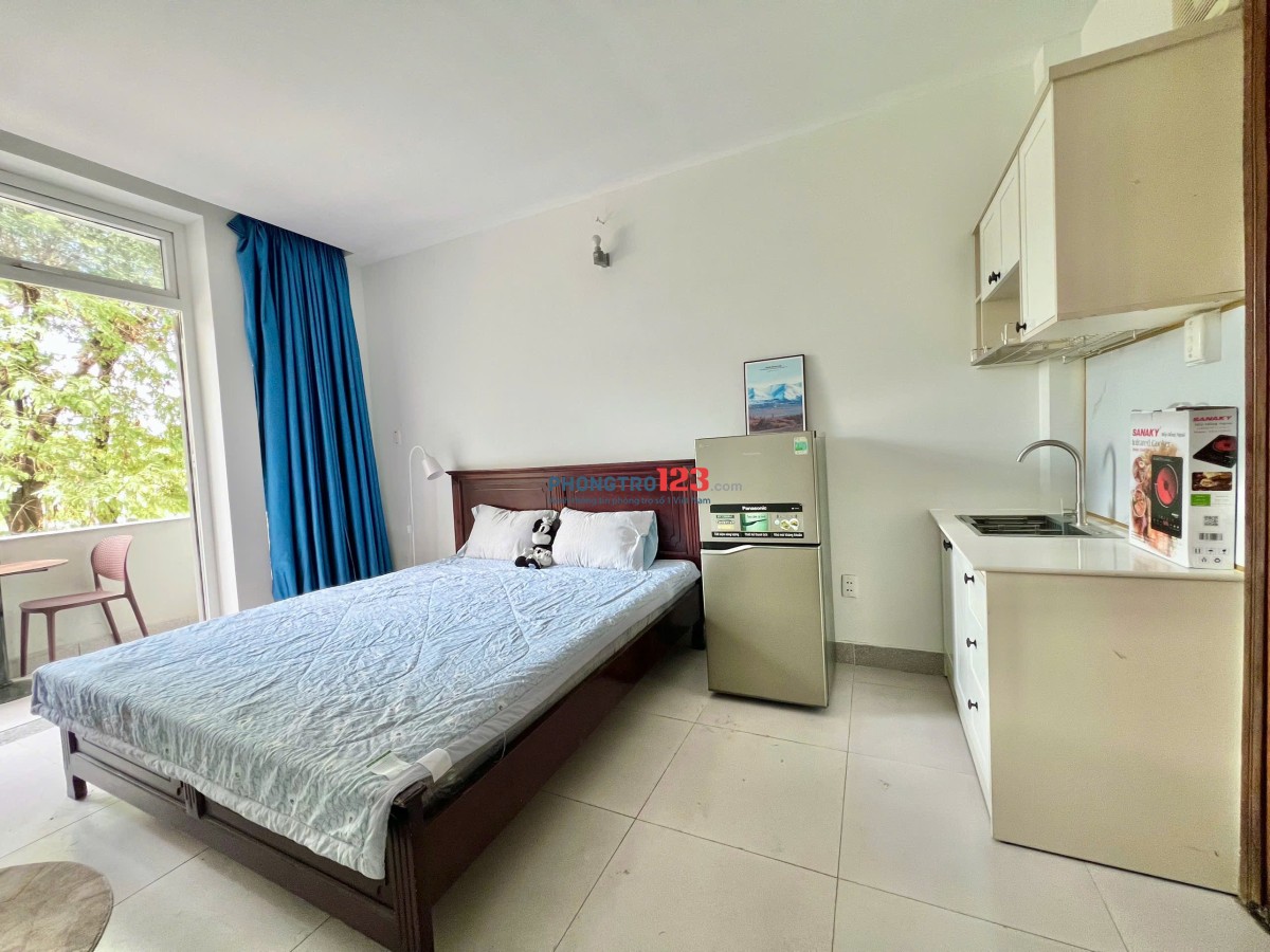 CHO THUÊ PHÒNG FULL NỘI THẤT – KDC VEN SÔNG, P. TÂN PHÚ, QUẬN 7
