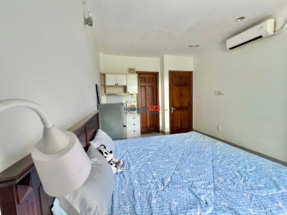 CHO THUÊ PHÒNG FULL NỘI THẤT – KDC VEN SÔNG, P. TÂN PHÚ, QUẬN 7