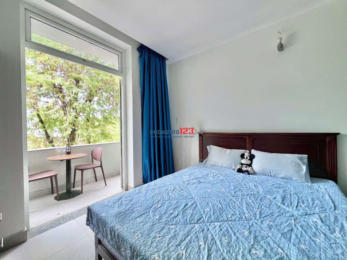 CHO THUÊ PHÒNG FULL NỘI THẤT – KDC VEN SÔNG, P. TÂN PHÚ, QUẬN 7