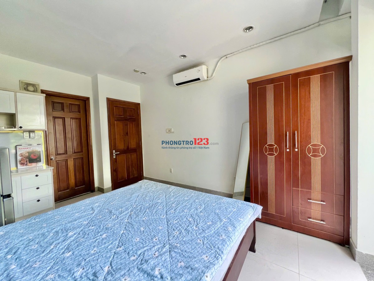 CHO THUÊ PHÒNG FULL NỘI THẤT – KDC VEN SÔNG, P. TÂN PHÚ, QUẬN 7