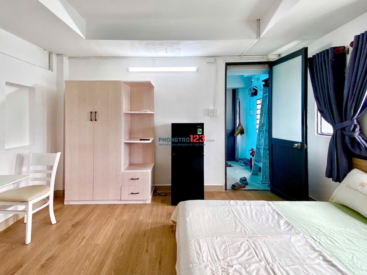 TRỐNG SẴN - FULL NỘI THẤT - FULL CỬA SỔ