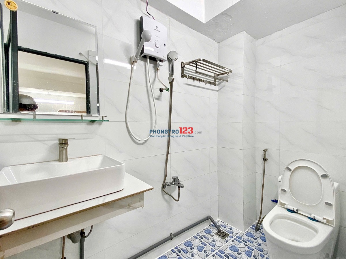 TRỐNG SẴN - FULL NỘI THẤT - FULL CỬA SỔ