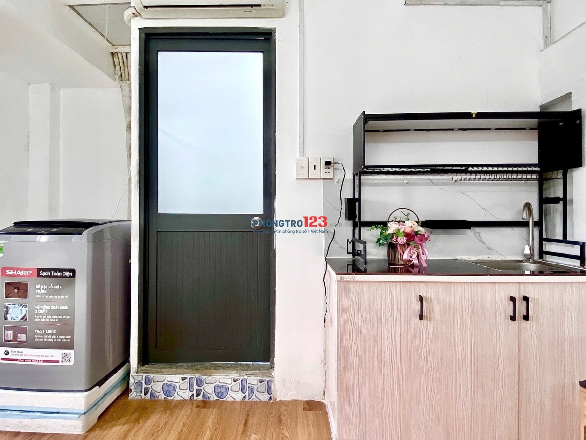 TRỐNG SẴN - FULL NỘI THẤT - FULL CỬA SỔ