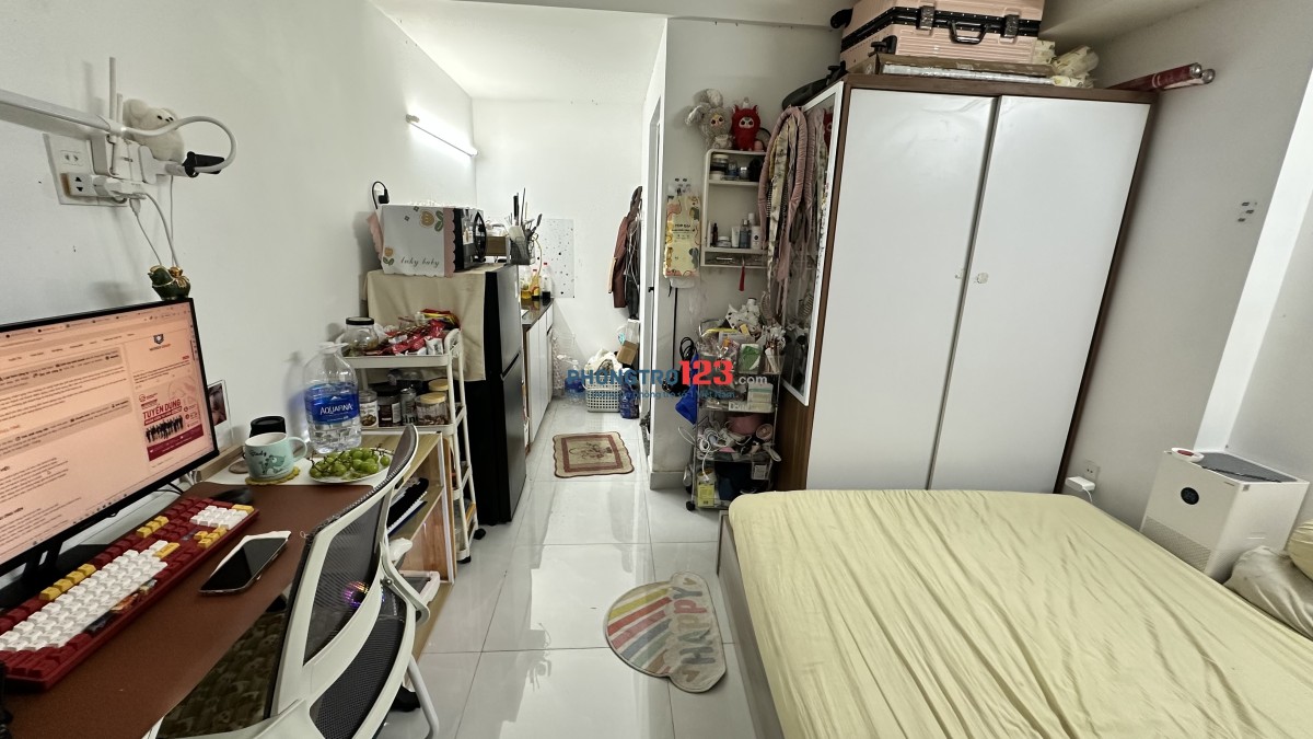 PASS Phòng trọ Hoàng Hoa Thám 4tr6