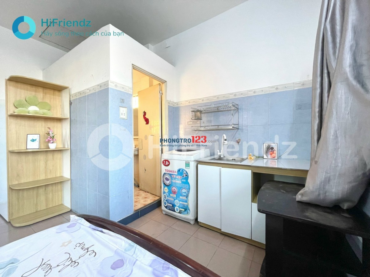 Cho Thuê Phòng Trọ Giá Rẻ Tại Bình Tân