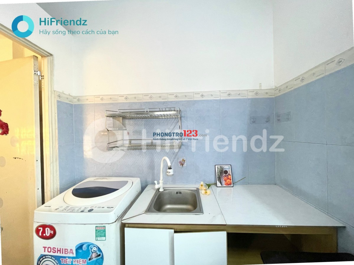 Cho Thuê Phòng Trọ Giá Rẻ Tại Bình Tân