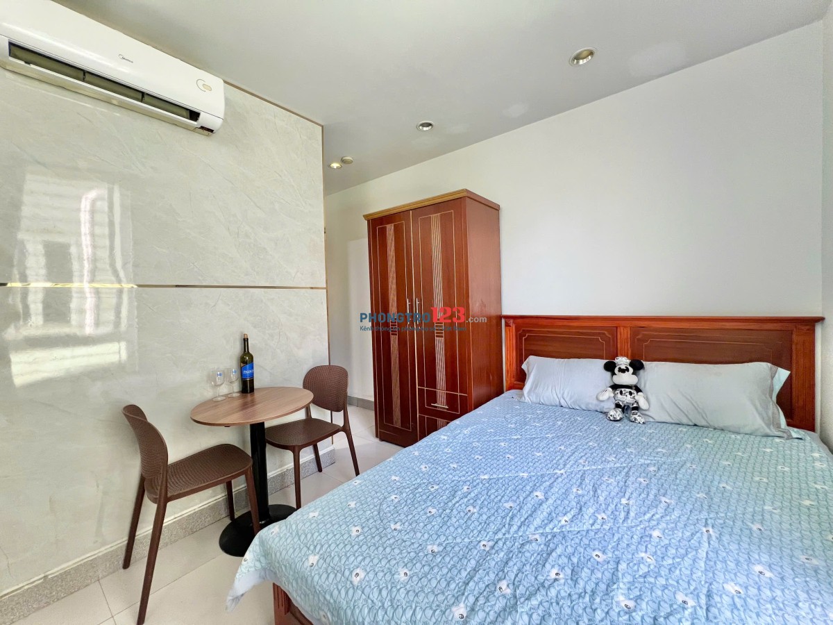 Phòng cho thuê giá sinh viên tại KDC Ven Sông Quận 7