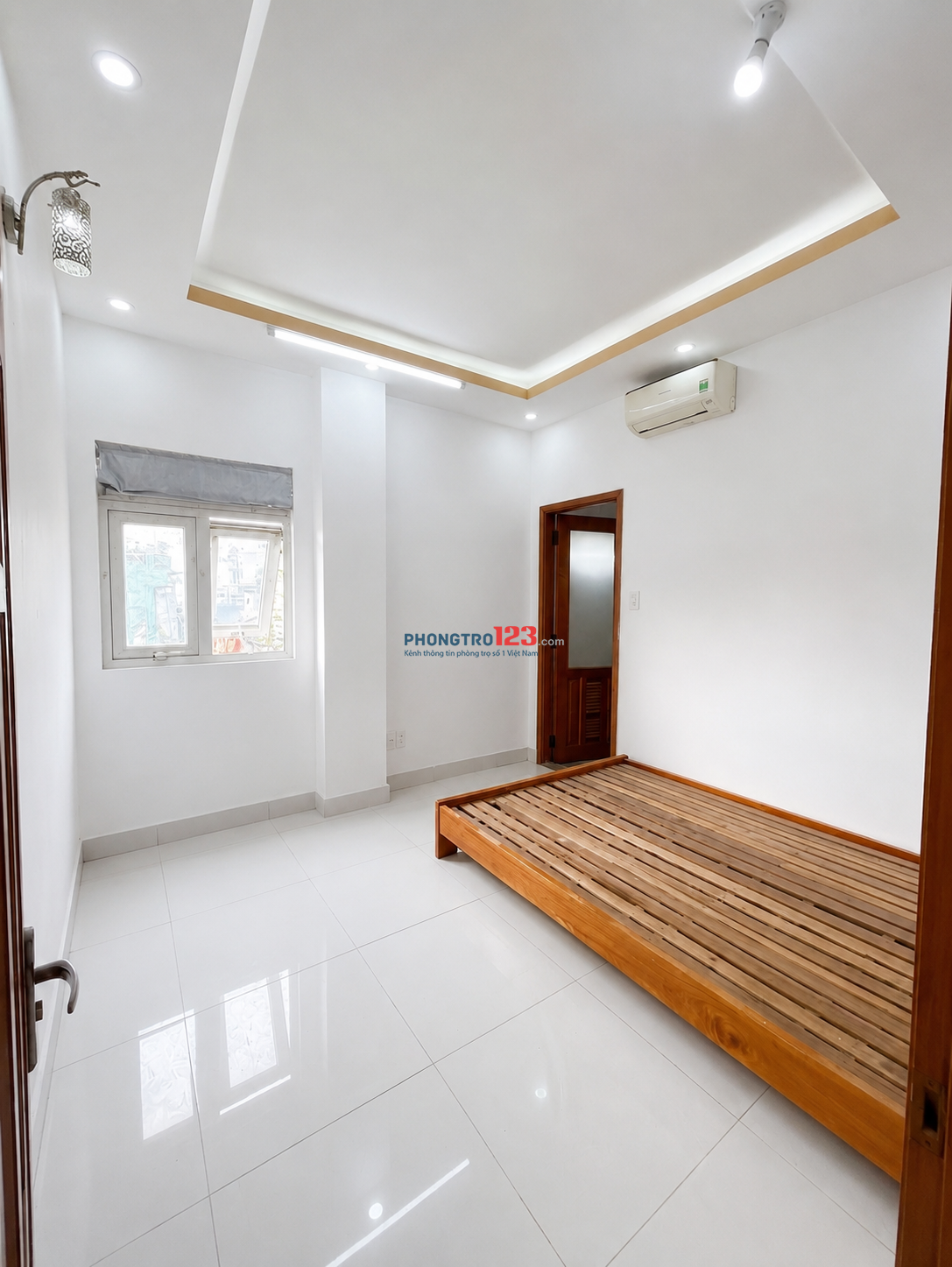 ⭐⭐⭐⭐ PHÒNG TRỌ 669 ÂU CƠ - AN NINH, SẠCH SẼ, TIỆN NGHI (Cách ĐH VĂN HIẾN 400m)