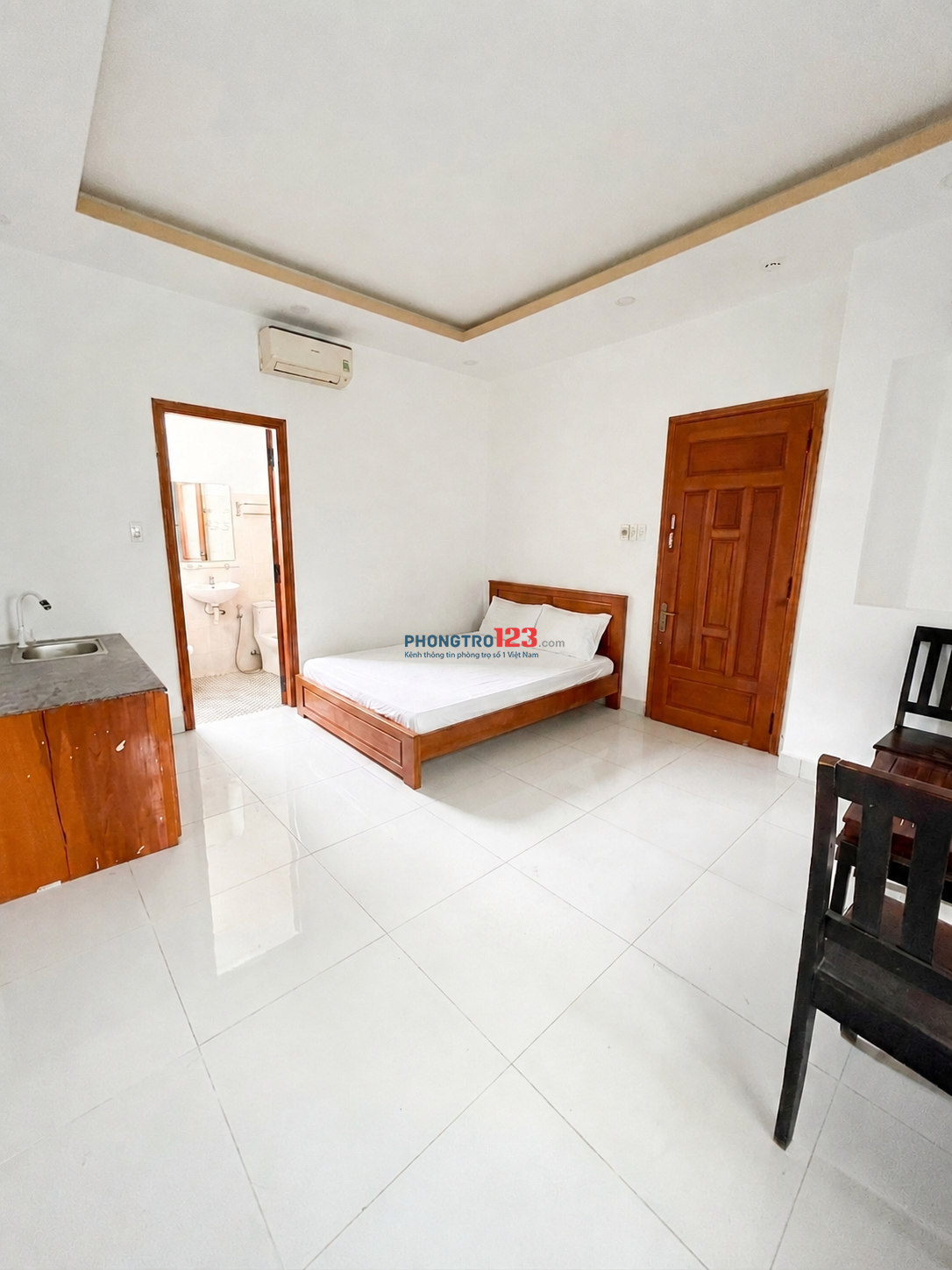 ⭐⭐⭐⭐PHÒNG TRỌ 669 ÂU CƠ - AN NINH, SẠCH SẼ, TIỆN NGHI (Cách ĐH VĂN HIẾN 400m)