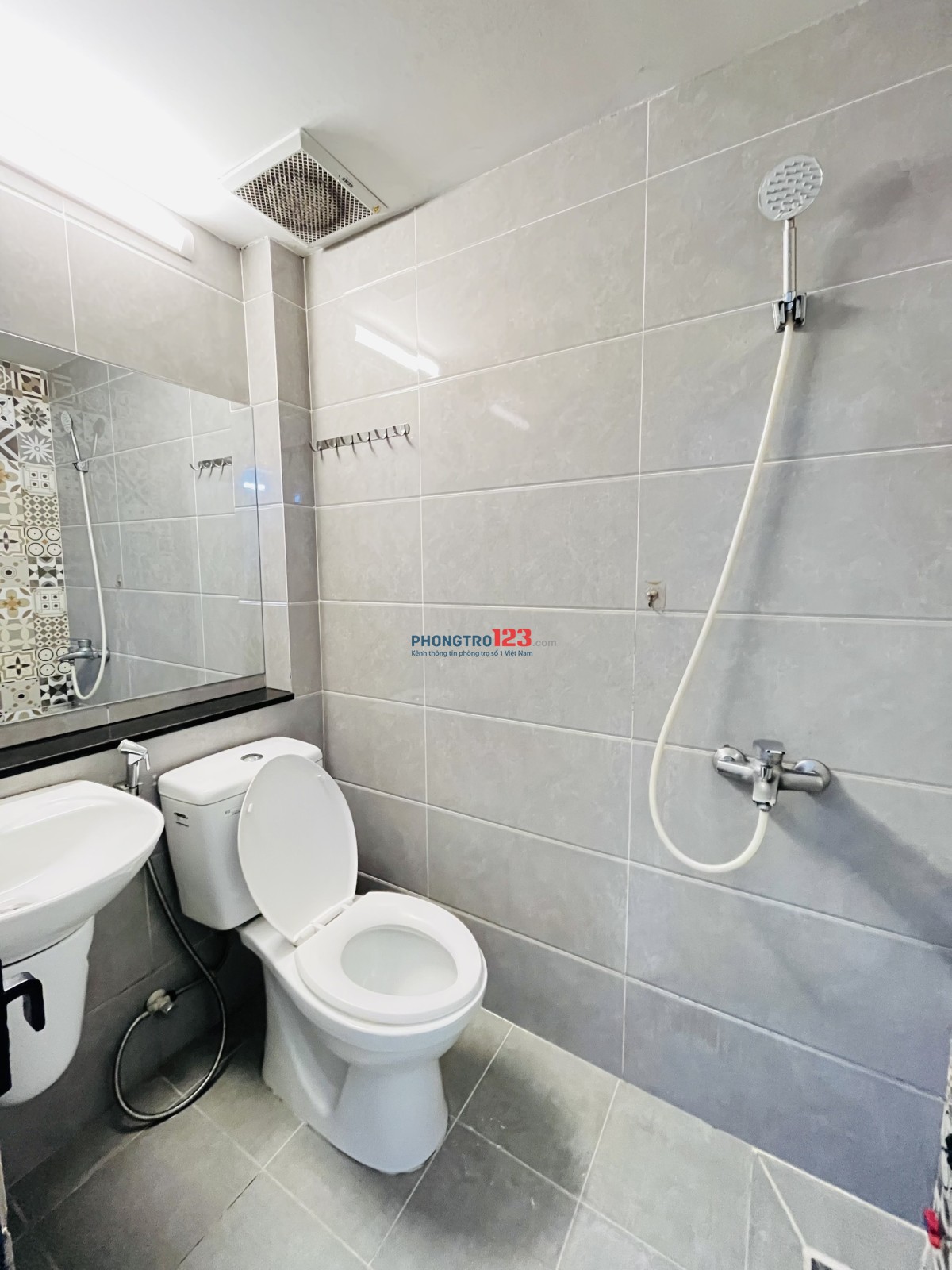 Phòng full nội thất - Lê Văn Sỹ, gần Nhà Thờ Ba Chuông Quận 3
