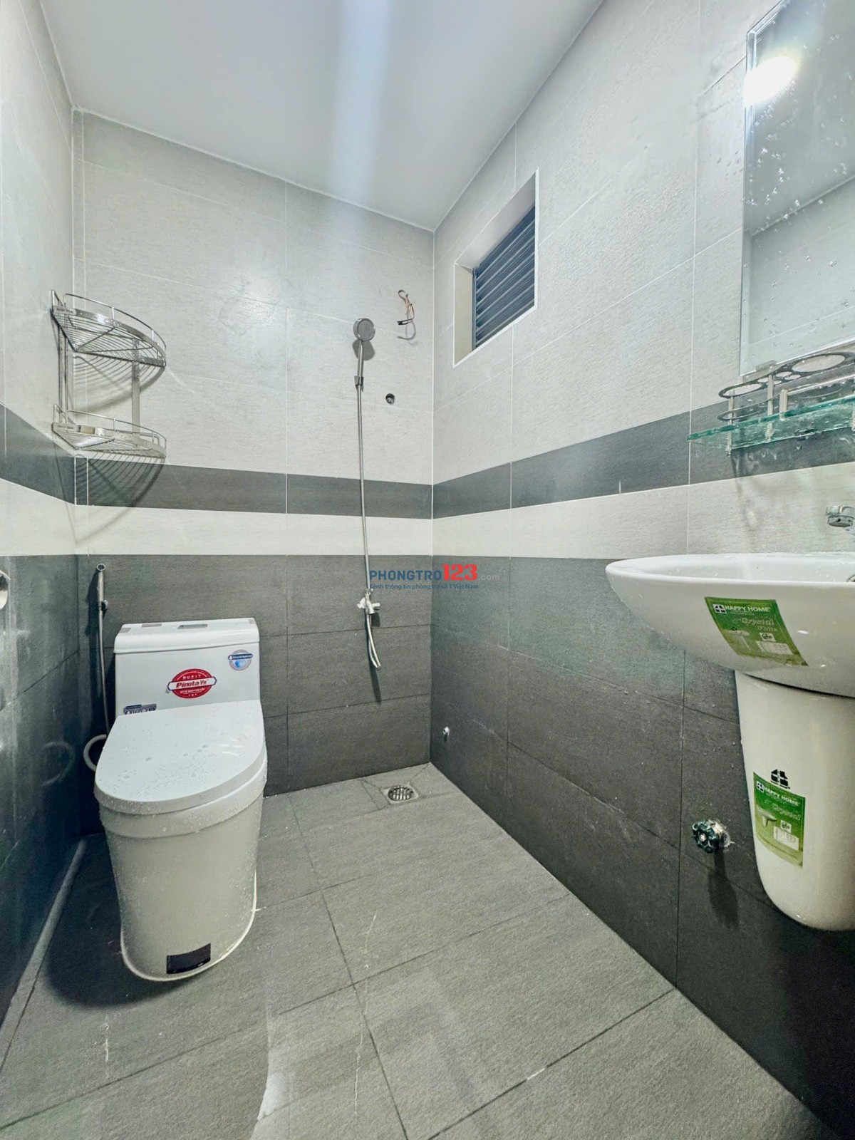 STUDIO FULL NỘI THẤT MỚI CỬA SỔ TO TẠI PHẠM VĂN BẠCH GẦN EMART PHAN HUY ÍCH, SÂN BAY TÂN SƠN NHẤT