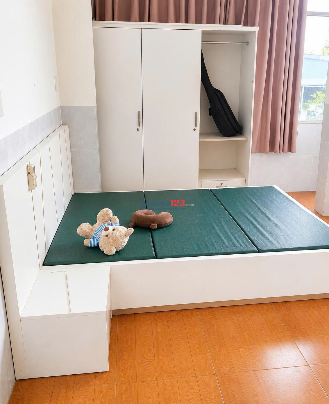 PHÒNG FULL NỘI THẤT - CỬA SỔ SIÊU TO - NHÀ 3 MẶT TIỀN THOÁNG MÁT | PHẠM VĂN BẠCH, TÂN BÌNH