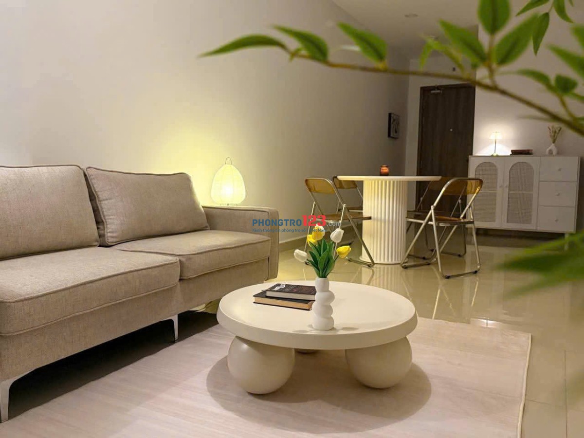 CCCC Picity, Thạnh Xuân 13, Q12: 65m2, full NT, 2PN, 9triệu