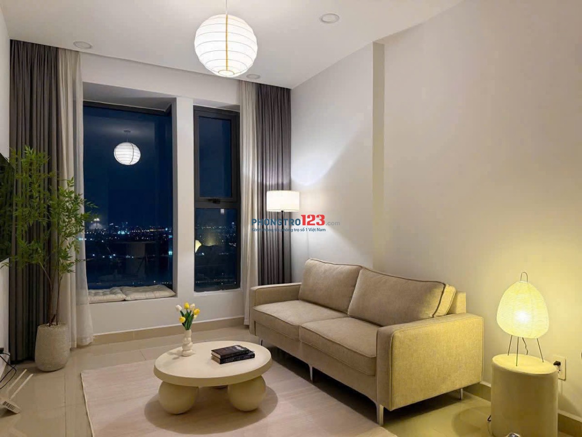 CCCC Picity, Thạnh Xuân 13, Q12: 65m2, full NT, 2PN, 9triệu