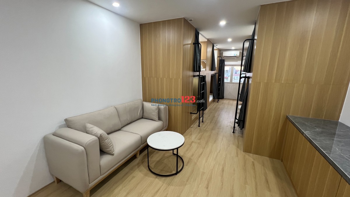 Sleepbox Nữ Đường Trung Mỹ Tây 1, Quận 12 Giá Chỉ Từ 1.600.000Đ/Tháng