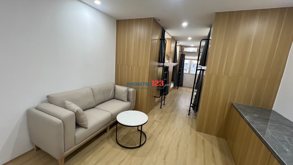 Sleepbox Nữ Đường Trung Mỹ Tây 1, Quận 12 Giá Chỉ Từ 1.600.000Đ/Tháng