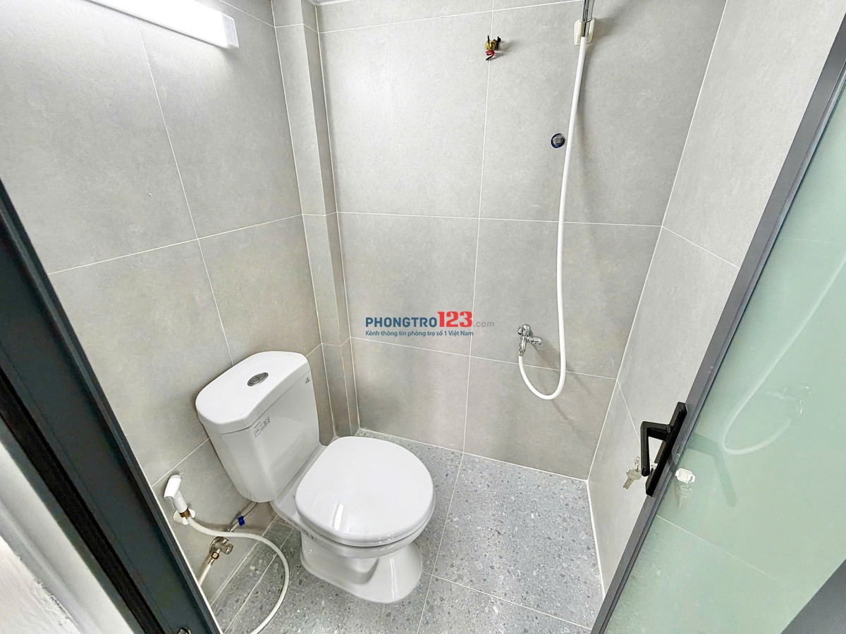  PHÒNG TRỌ MỚI XÂY 100% – 240 HT13, TÂN THỚI HIỆP, QUẬN 12 | GIÁ CHỈ TỪ 3 TRIỆU – DỌN VÀO Ở NGAY!