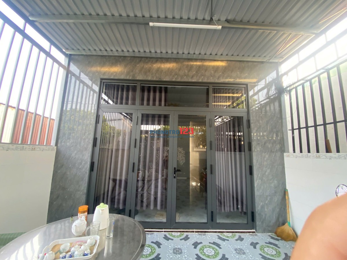 NHÀ NGUYÊN CĂN CHO THUÊ _430 NGUYỄN HỮU CẢNH VŨNG TÀU