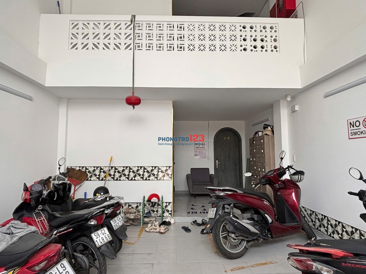 Thanh lý HĐ trọ quận 12 Thạnh Xuân 33