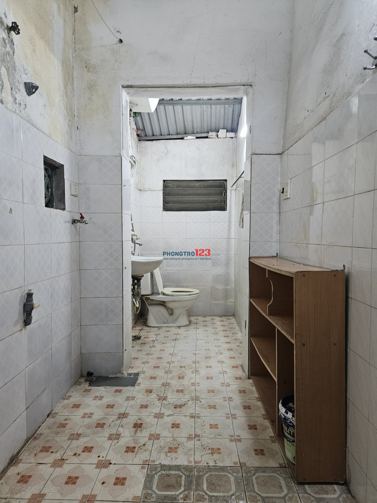 Nhà tập thể Kim Liên vào ở được ngay