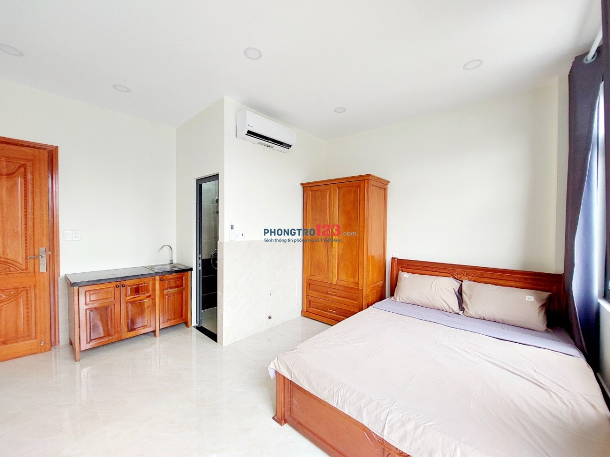 NHÀ MỚI PHÒNG MỚI BAN CÔNG FULL NỘI THẤT PHAN ANH- TÂN PHÚ-BÌNH TÂN