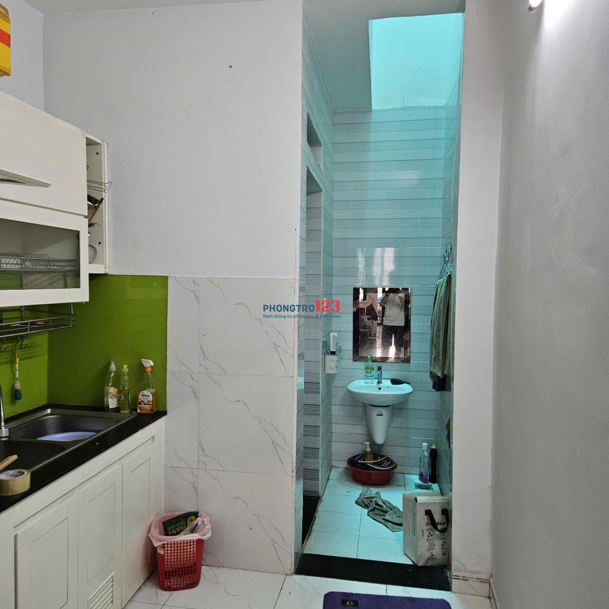 Chính chủ cho thuê nhà mặt tiền, gần chợ Bà Chiểu, kinh doanh online, spa