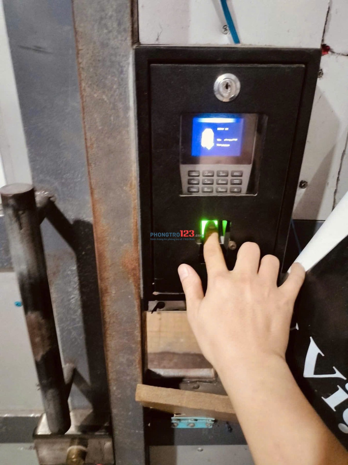 Sleepbox KTX Xuân Hồng, Quận Tân Bình Chỉ Từ 1,7 Triệu/Tháng