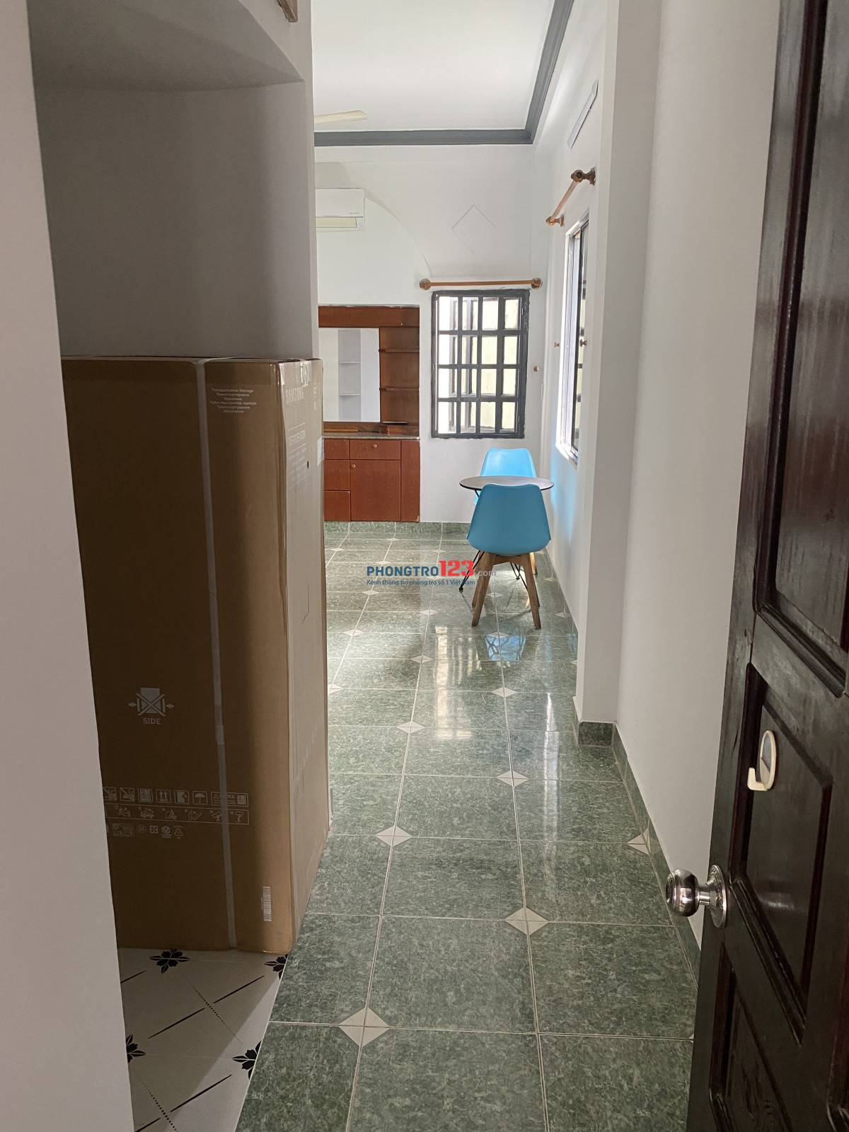 CHO THUÊ PHÒNG MỚI - FULL NỘI THẤT - HẺM XE TẢI TRÁNH NHAU