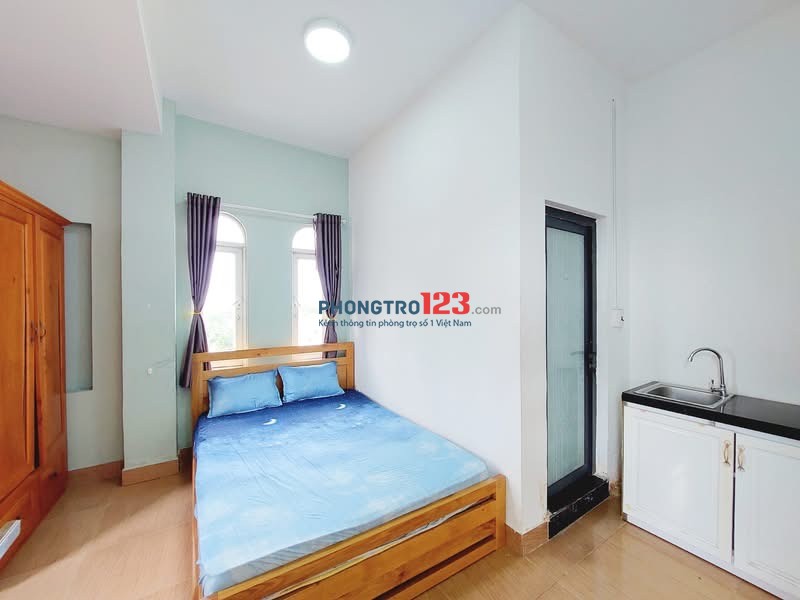 CĂN HỘ MỚI XÂY ĐÓN NẮNG NGAY NGUYỄN THỊ THẬP
