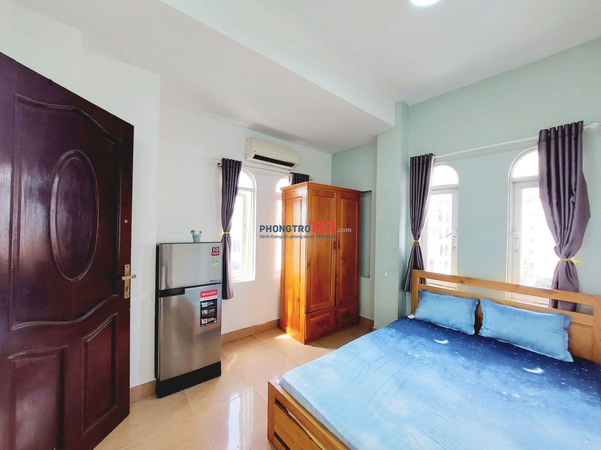 CĂN HỘ MỚI XÂY ĐÓN NẮNG NGAY NGUYỄN THỊ THẬP