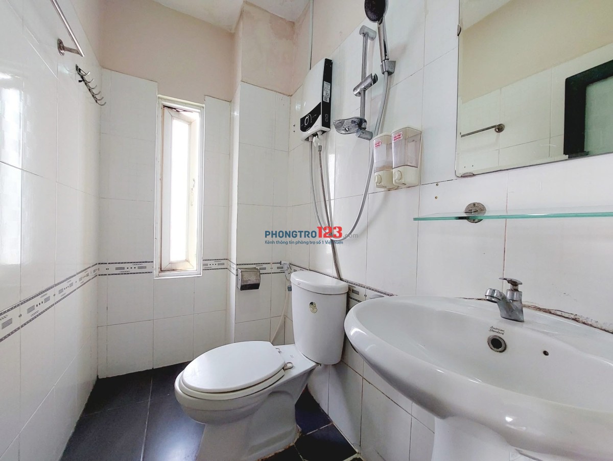 CĂN HỘ MỚI XÂY ĐÓN NẮNG NGAY NGUYỄN THỊ THẬP