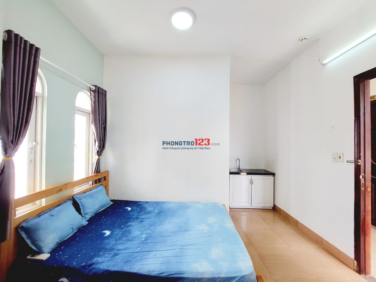 CĂN HỘ MỚI XÂY ĐÓN NẮNG NGAY NGUYỄN THỊ THẬP