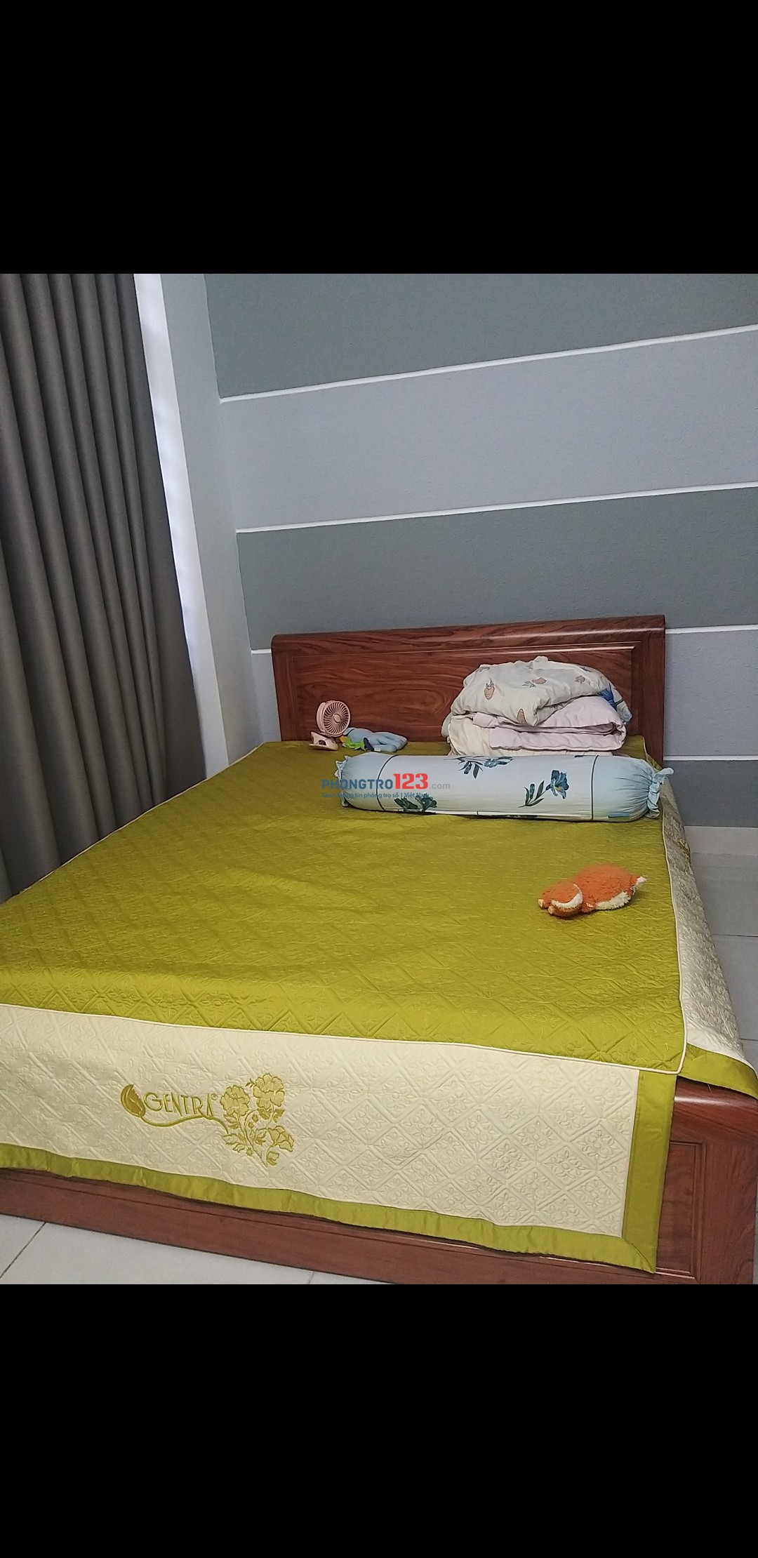Cho bạn nữ thuê phòng đẹp, giá tốt